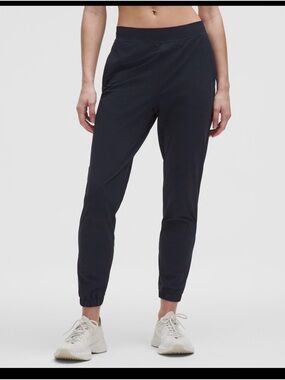 Adapted State high rise jogger tall
